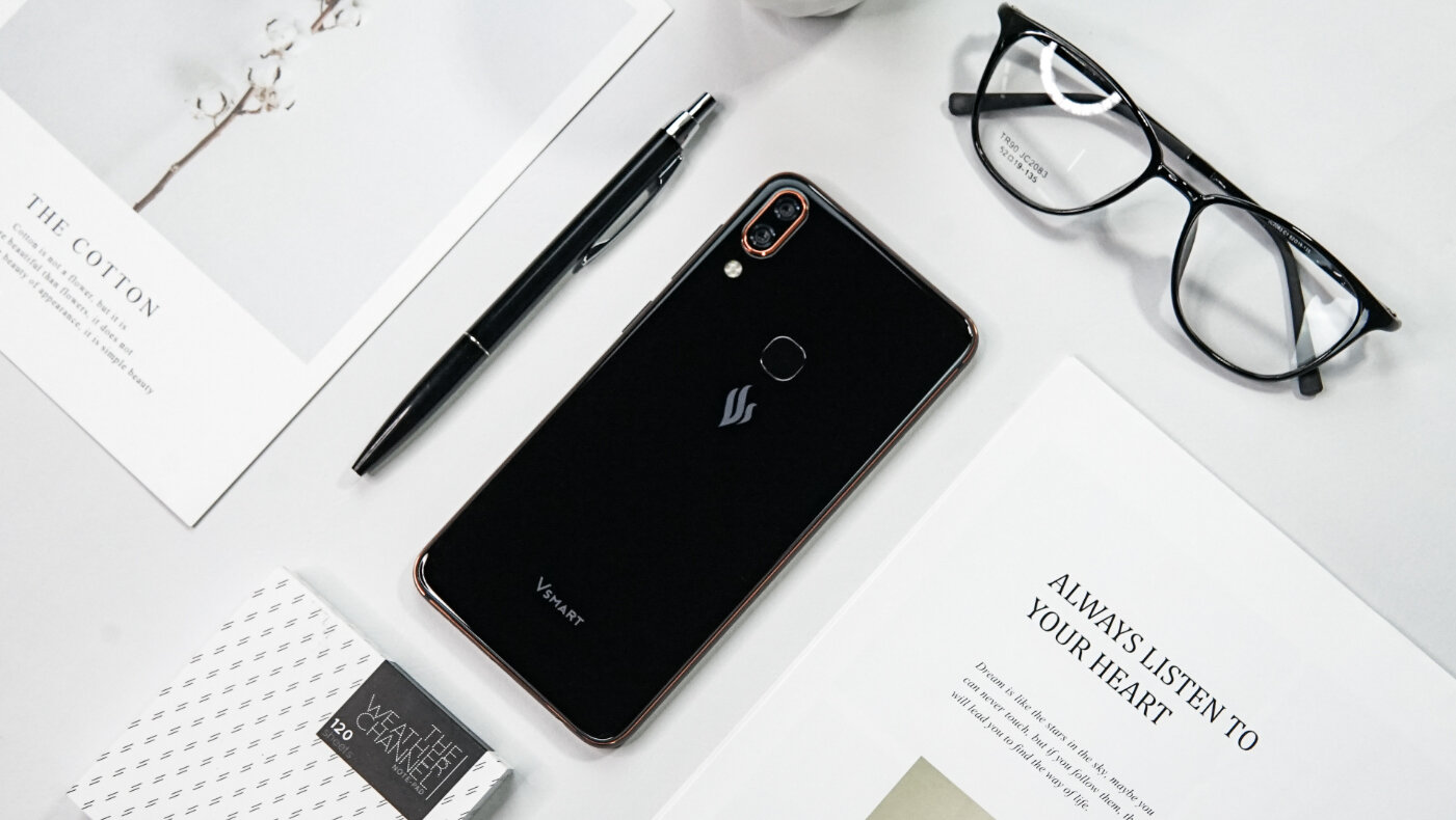 Điện thoại Vsmart Active 1  Blue