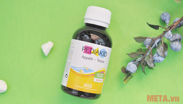 Pediakid Appétit Tonus - Kích thích ăn ngon