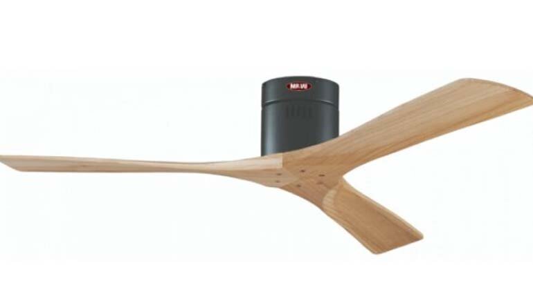 Quạt trần Solid GWO