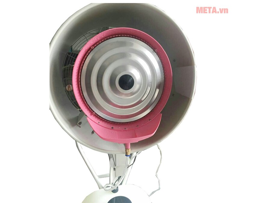 Quạt phun sương công nghiệp đẩy tay Mitsuta KC-1007-3