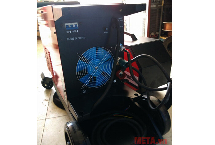 Máy hàn Mig nhôm Mig350PE