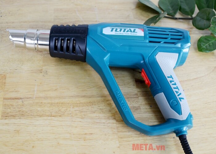 Máy thổi hơi nóng Total TB1206