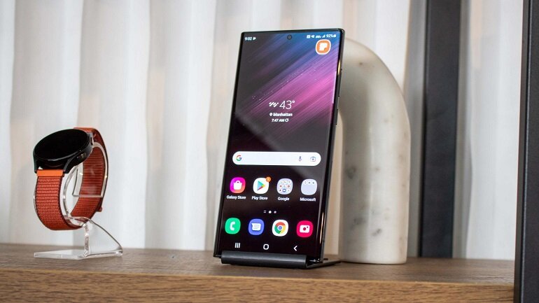 điện thoại samsung