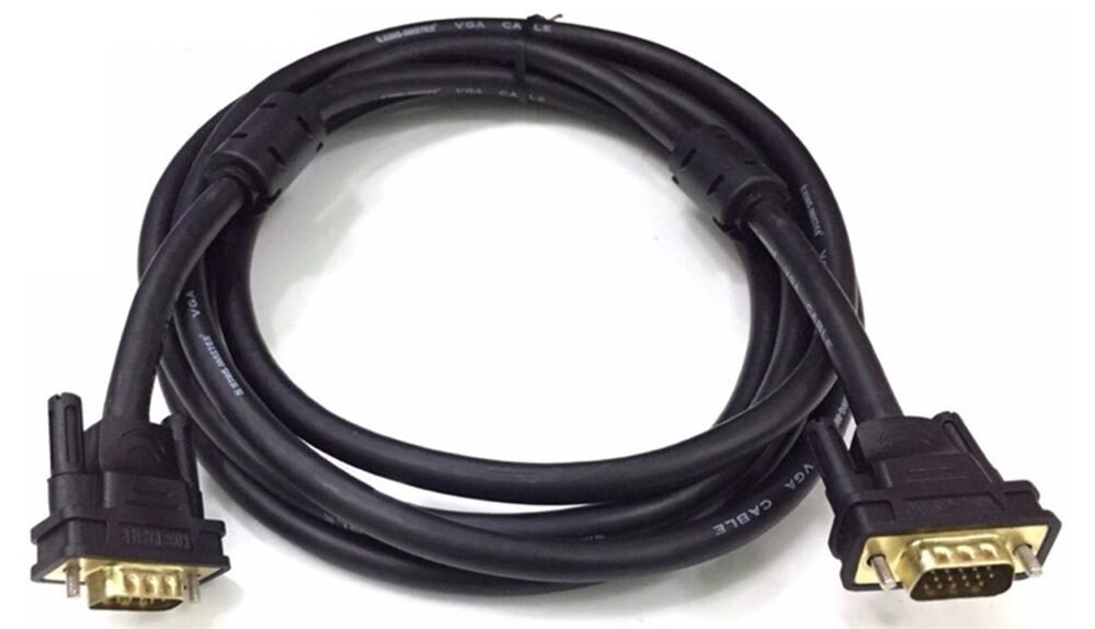 Cáp VGA LCD Kingmaster 3m (3+6) KV602