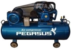 Máy nén khí dây đai Pegasus TM-W-0.36/8-230L (4HP)