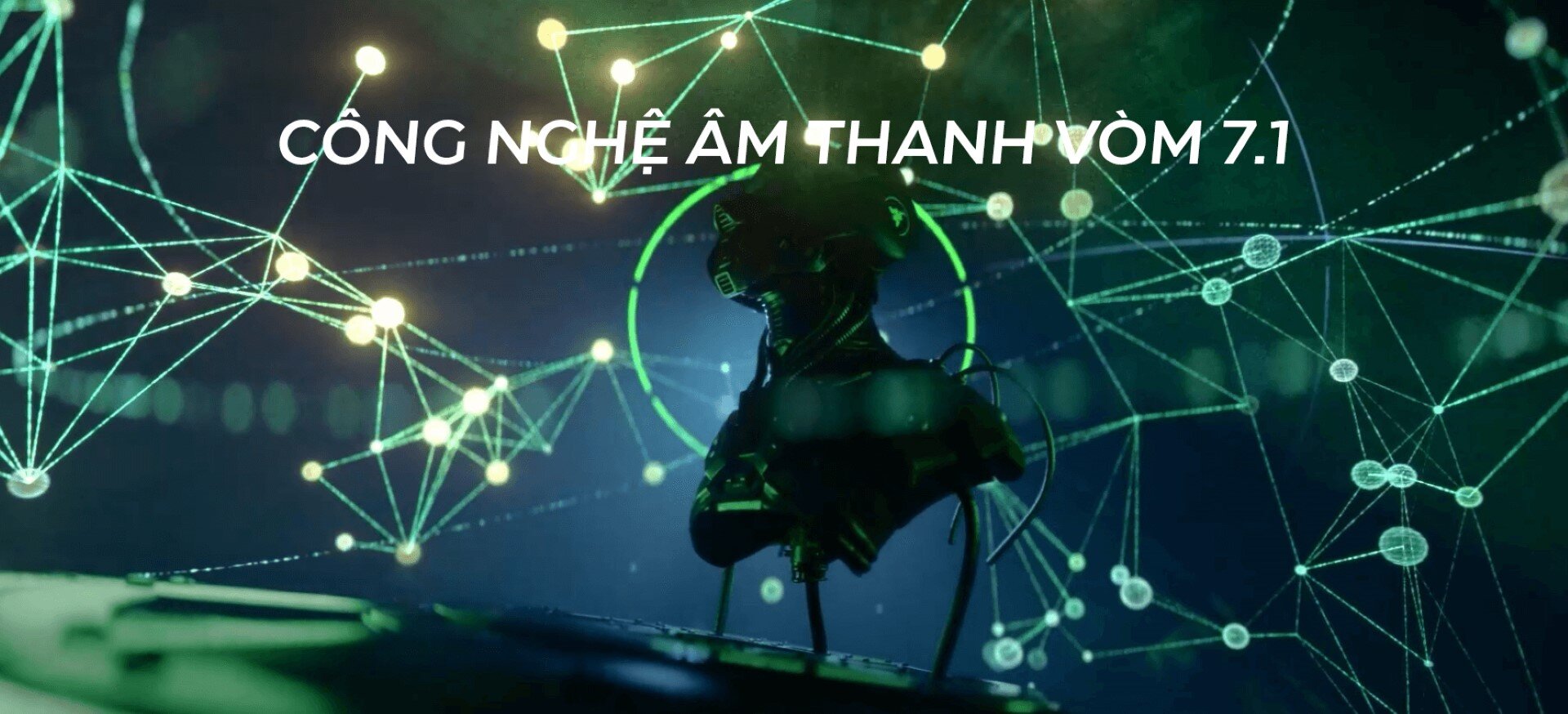 Tai nghe Razer Kraken V3-Wired USB Gaming Headset_RZ04-03770200-R3M1