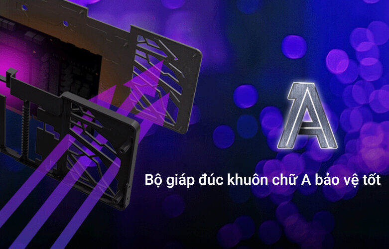 Card màn hình Palit RTX3070 JETSTREAM 8GB 8GB GDDR6 | Bộ đúc giáp khuôn chữ A