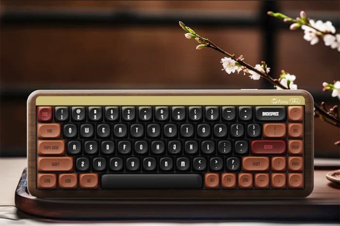 Bàn phím cơ AKKO MU01 Autumn