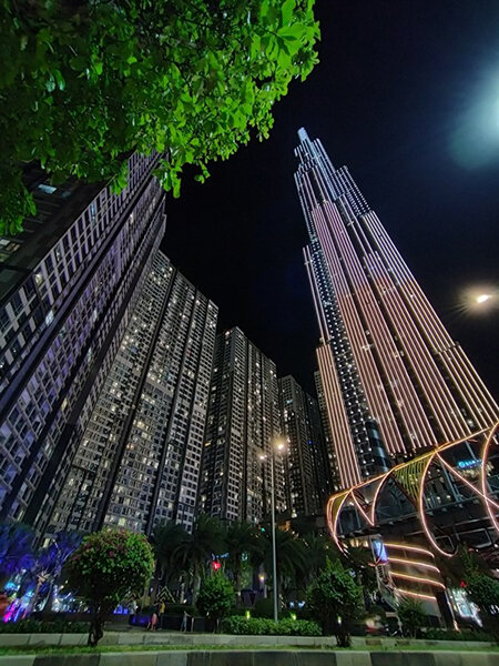 Điện thoại Realme 5S - 128GB