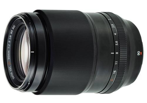 Ống Kính Fujifilm (Fujinon) XF 90mm F2 R LM WR