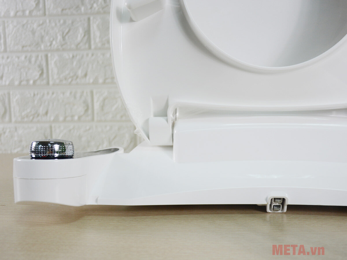 Thiết bị vệ sinh Hyundae Bidet 2 vòi phun HB-9000 có nắp