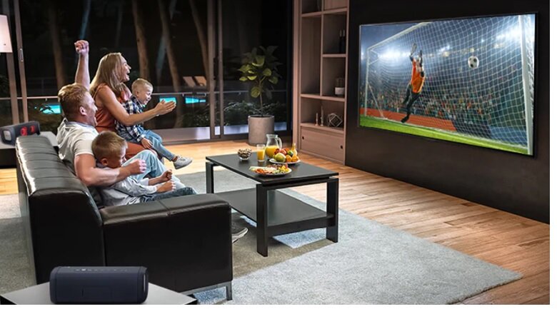 Smart Tivi OLED LG 8K 77 inch 77Z2PSA