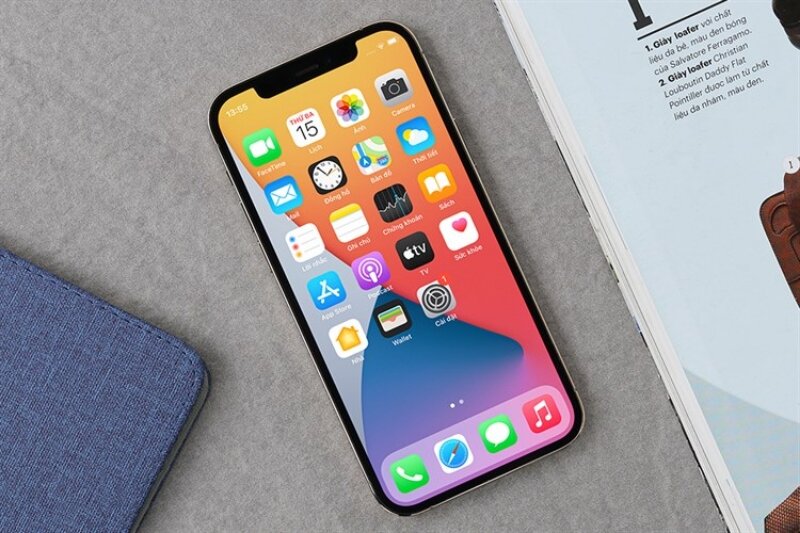 Điện thoại iPhone 11 64GB Cũ