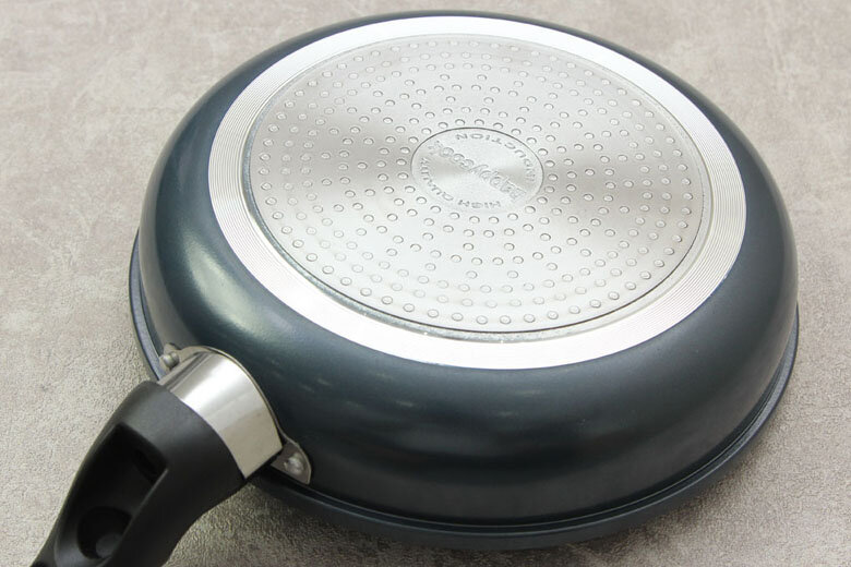 Chảo nhôm đáy từ 24 cm Happycook Grand GFP-24IH Chảo nhôm đáy từ 24 cm Happycook Grand GFP-24IH