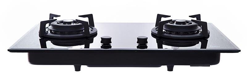 Bếp gas âm Teka 4300W GK LUX 73 2G-NK Bếp gas âm Teka 4300W GK LUX 73 2G-NK