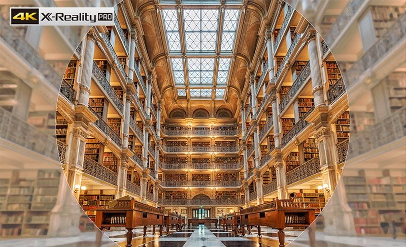 Smart Tivi Sony 43 inch 4K KD-43X8050H