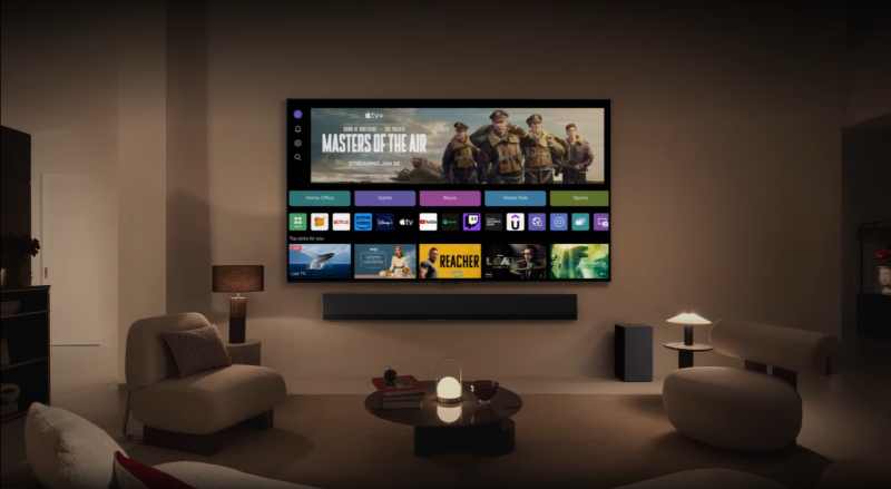 Smart Tivi LG QNED 4K 43 inch 43QNED80TSA Smart Tivi LG QNED 4K 43 inch 43QNED80TSA