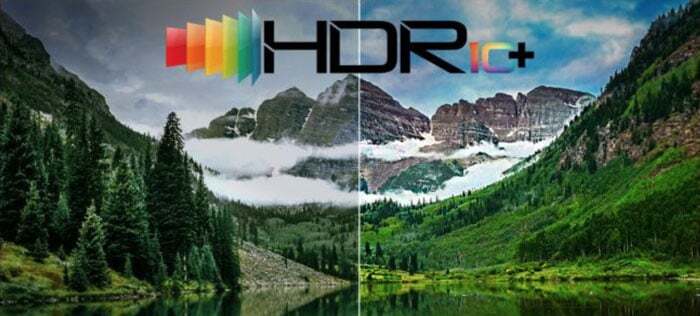 Công nghệ HDR10+ giúp tăng cường độ sâu cho hình ảnh Công nghệ HDR10+ giúp tăng cường độ sâu cho hình ảnh