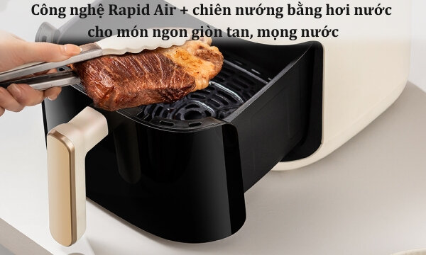 Nồi chiên không dầu Joyoung JAF-566