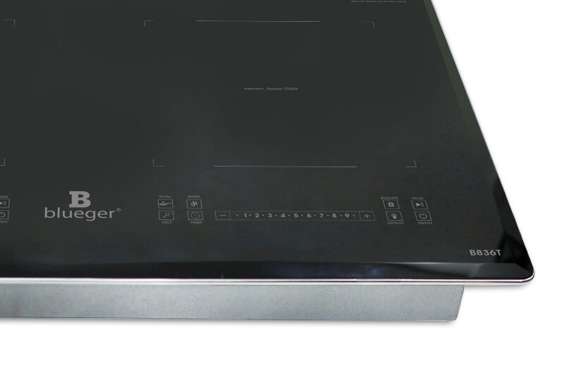 Bếp từ đôi Blueger B836T