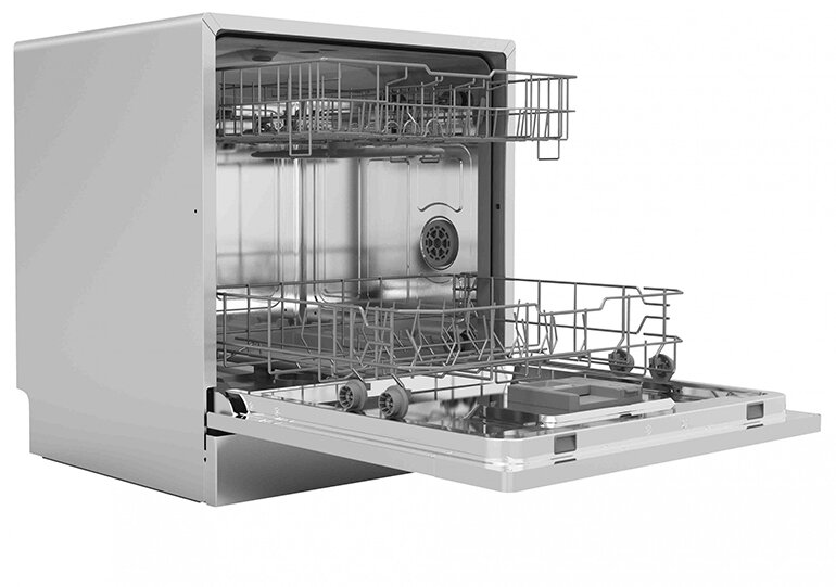 Máy rửa bát Cores LE-08FS21