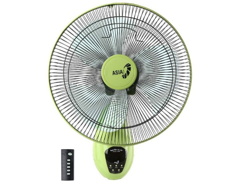 Quạt treo tường Asia VY377290 Quạt treo tường Asia VY377290