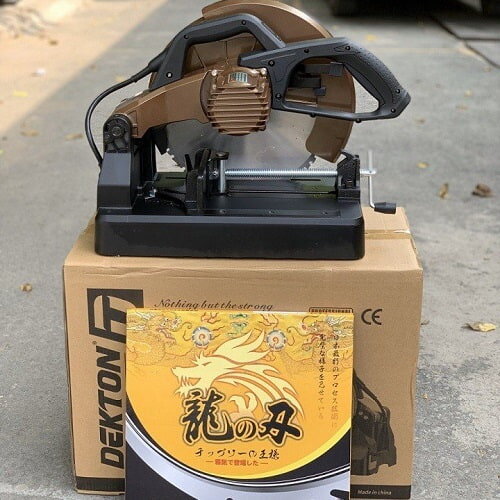 Máy Cắt Lưỡi Hợp Kim Dekton Dk-966D