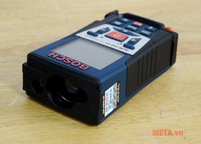 Máy đo khoảng cách laser Bosch GLM 250 VF