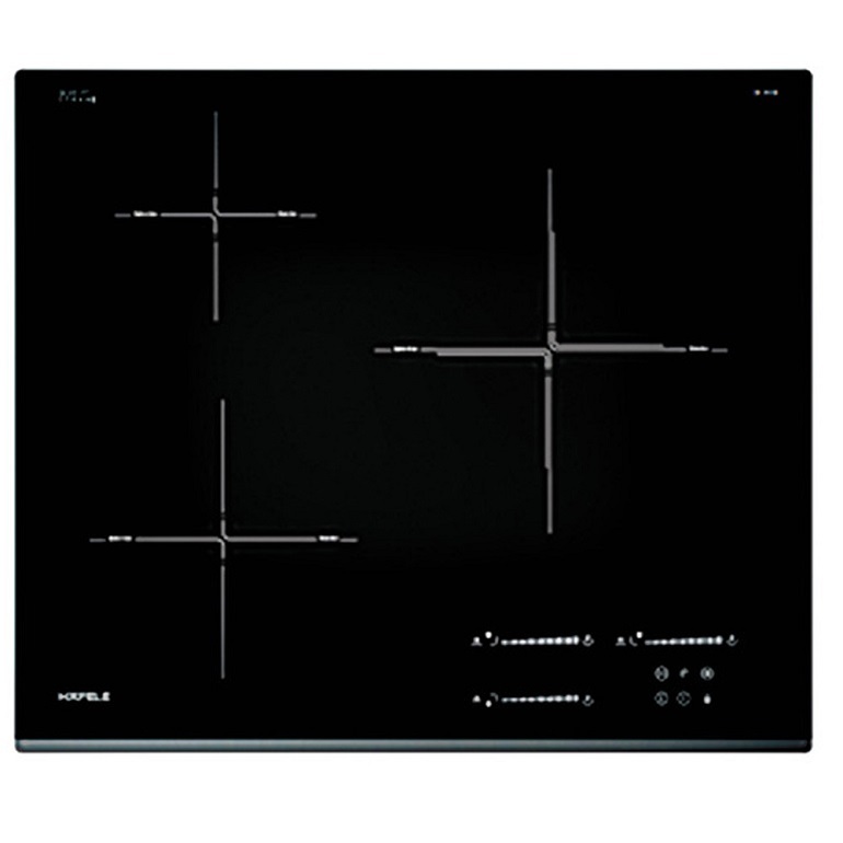 Bếp từ ba Hafele HC-I6037B 536.61.801 Bếp từ ba Hafele HC-I6037B 536.61.801