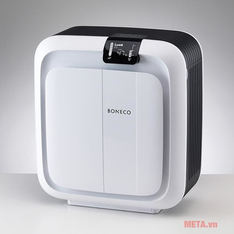 Máy lọc không khí kết hợp tạo độ ẩm Boneco H680