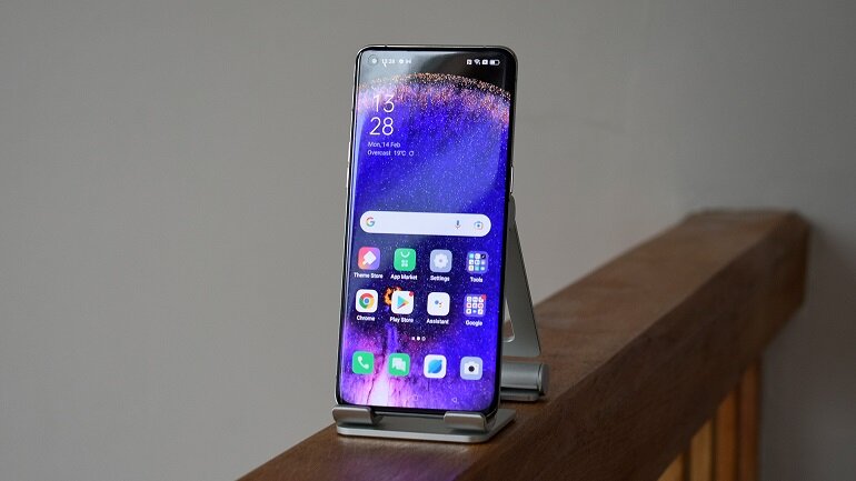 Điện thoại Oppo Find X5 Pro 5G - 12GB/ 256GB, 2 sim, 6.7 inch