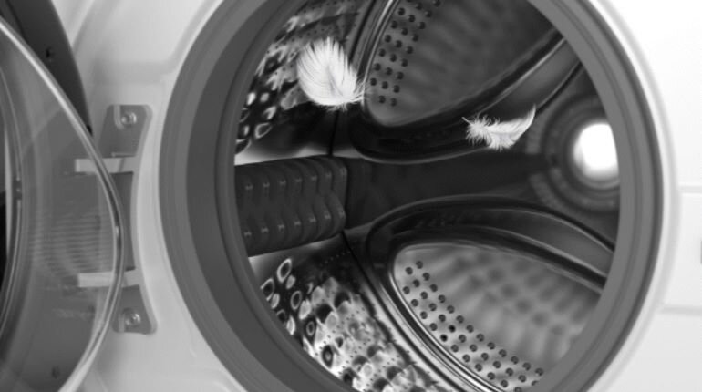 Máy giặt sấy Whirlpool Inverter 10.5 kg WWEB10702FW 