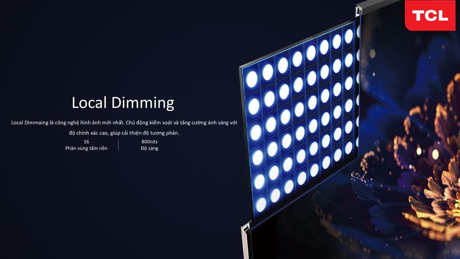 QLED Tivi TCL 85X6 2018, 85 inch, 4K HDR, Smart TV, Android N7.0