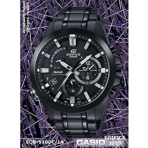 Đồng hồ Edifice EQB-510DC-1ADR Đồng hồ Edifice EQB-510DC-1ADR