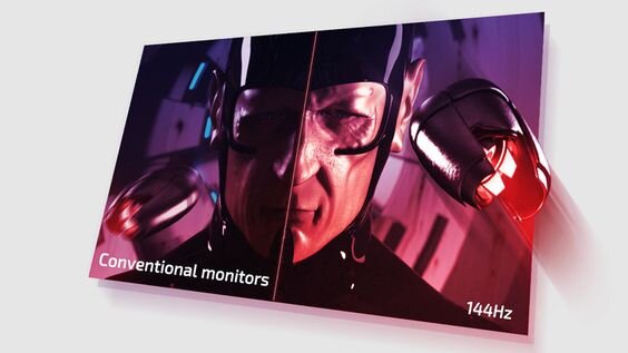 Màn hình AOC CQ27G2 (Ảnh 3)