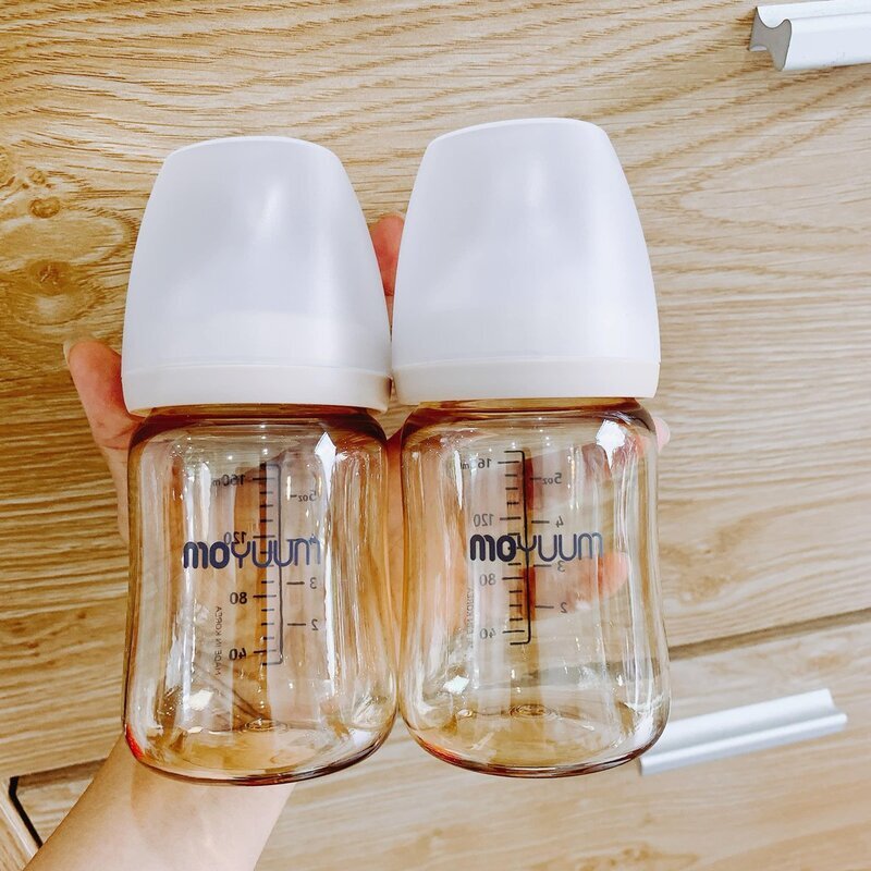 Bình sữa Moyuum 170ml