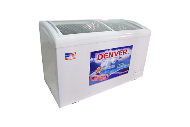 Tủ đông Denver 1 ngăn 499 lít AS-559K (Lòng Inox)