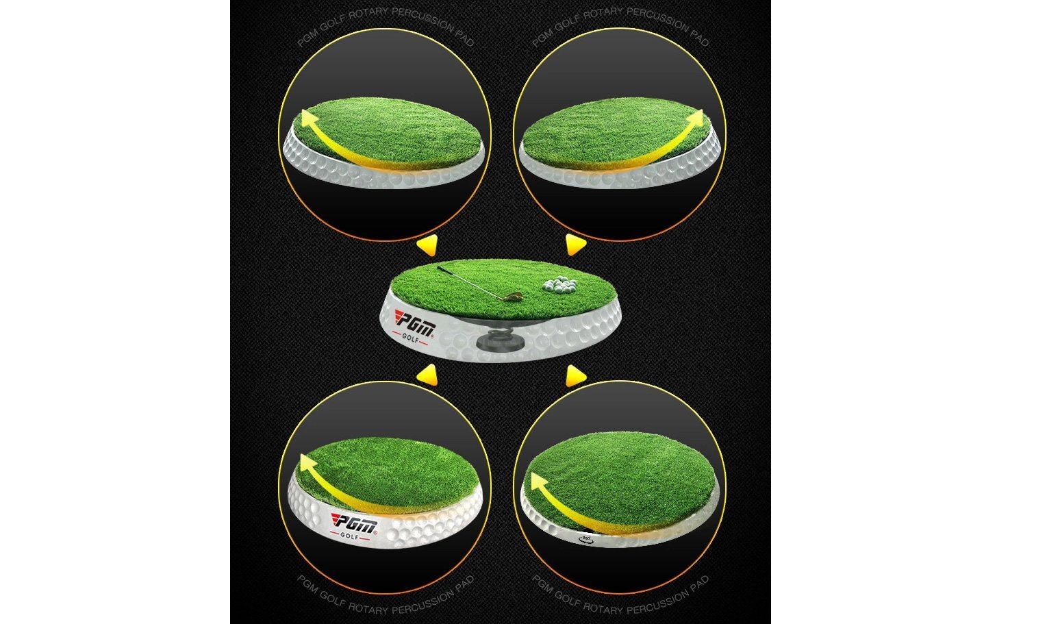 Thảm mô phỏng tốt địa hình trên sân Thảm mô phỏng tốt địa hình trên sân