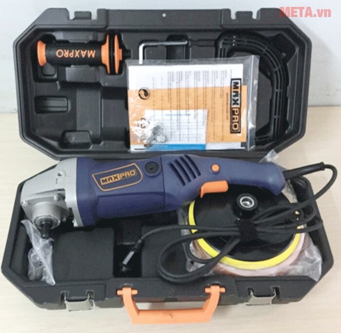 Máy đánh bóng Maxpro MPPO1200/180VC