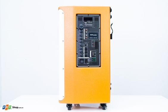 Mô tả sản phẩm Loa Bluetooth F.Power GD12-02 6