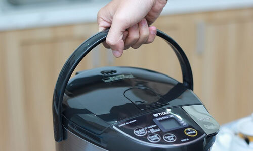 Bình thủy Tiger PDU-A50W -  5 lít