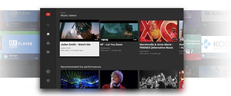Smart Tivi TCL 4K UHD 55P65-UF 55 inch