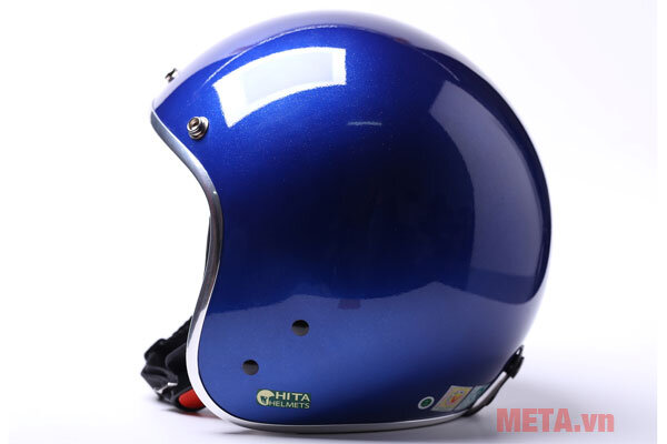 Mũ bảo hiểm Chita 3/4 CT1 Premium