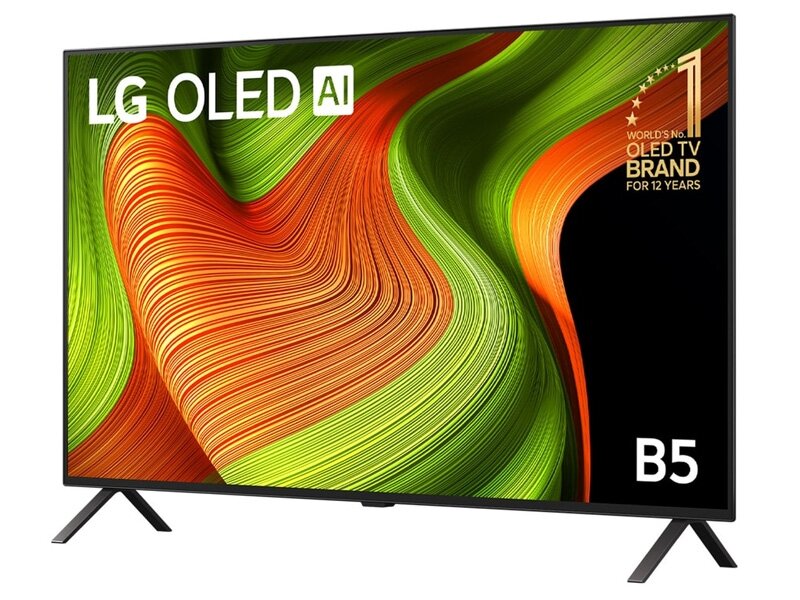 Smart Tivi OLED LG 4K 48 inch OLED48B5PSA