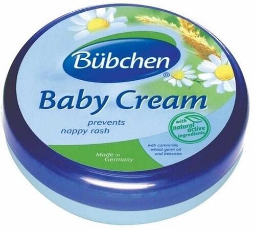  Kem chống hăm Bubchen 150ml