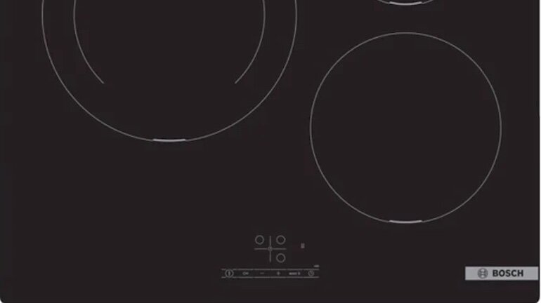 Bếp từ âm 3 vùng nấu Bosch PUJ611BB5E có hiệu suất nấu cao