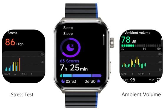 Kieslect Watch Ks2 6