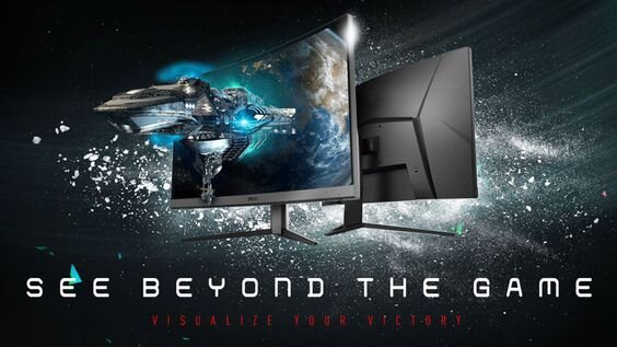 Màn hình MSI Optix G27CQ4 (Ảnh 2)