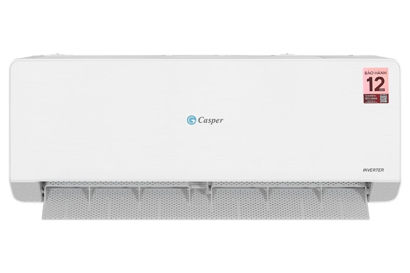 Điều hòa Casper Inverter 12000 BTU 1 chiều QC-12IS36 silkair