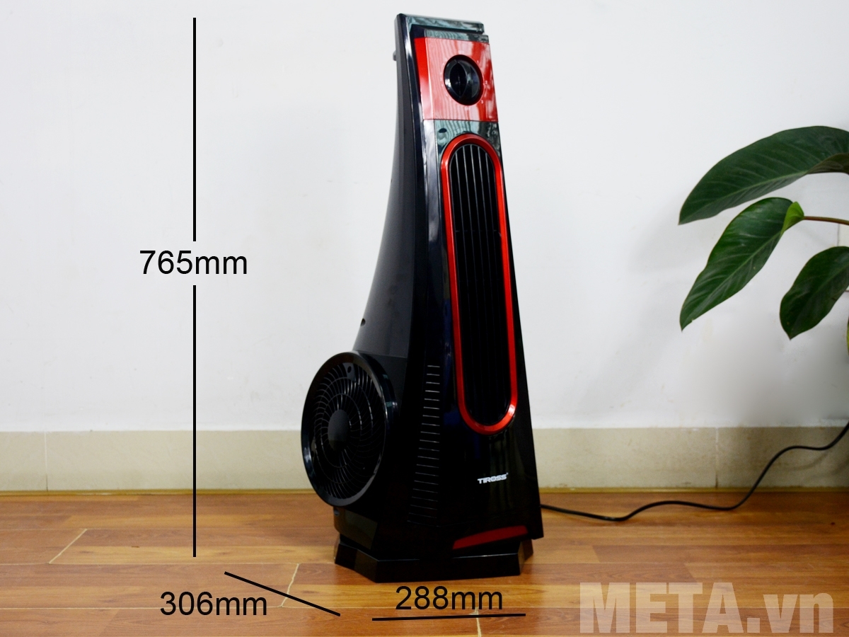 Quạt tháp Tiross TS9180 Quạt tháp Tiross TS9180